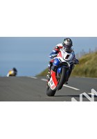 John McGuinness TT 2011 Superbike Across the Mountain