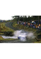 Jimmy McRae Metro 6R4 1986 RAC 