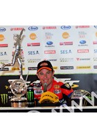John McGuinness TT 2011 Superbike A Happy Winner