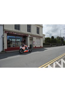 Bruce Anstey TT 2011 Supersport Kirk Michael