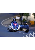 John Holden and Andy Winkle TT 2011 Sidecar 2 Union Mills