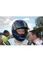Ian Hutchinson TT 2011 in Helmet