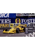 Ayrton Senna (Lotus 99T Honda) Monaco 1987