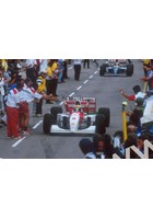 Ayrton Senna final Grand Prix win Australia 1993