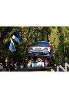 Colin McRae Finland 2002