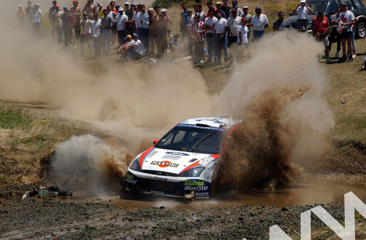 Colin McRae Acropolis Rally 2002 - click to enlarge