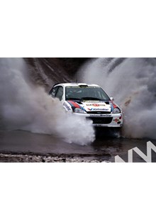 Colin McRae Argentina Rally 2000