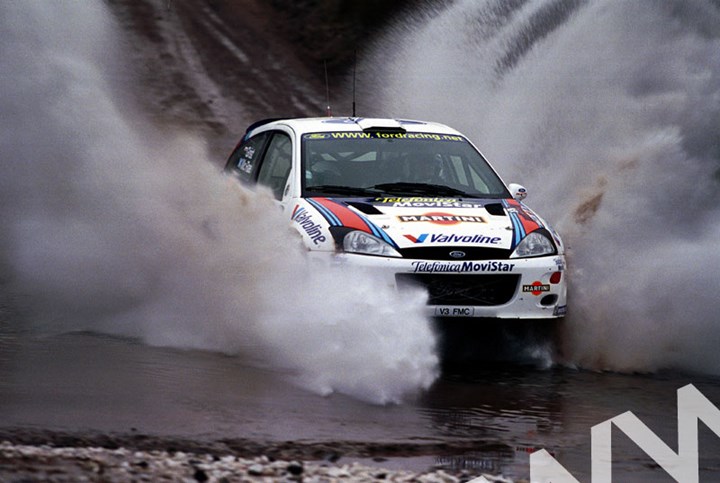 Colin McRae Argentina Rally 2000 - click to enlarge
