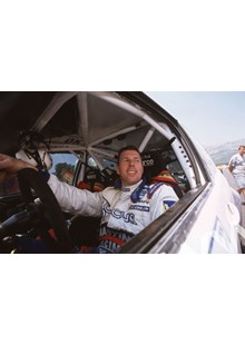 Colin McRae Acropolis Rally 2000