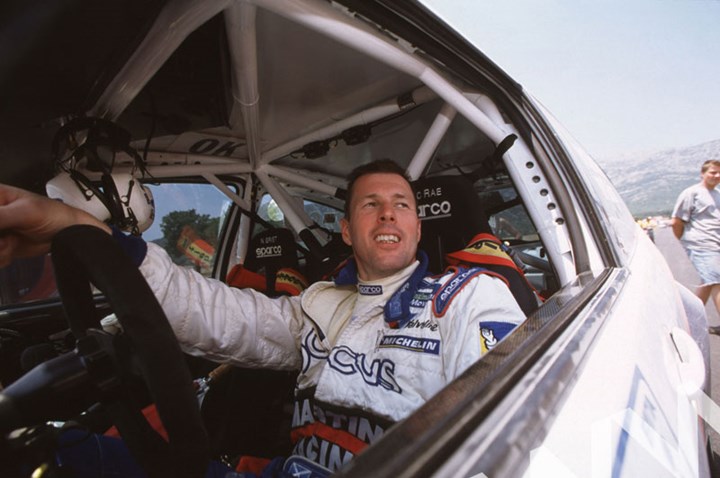 Colin McRae Acropolis Rally 2000 - click to enlarge