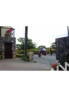 John McGuinness TT 2011 Superbike Rhen Cullen