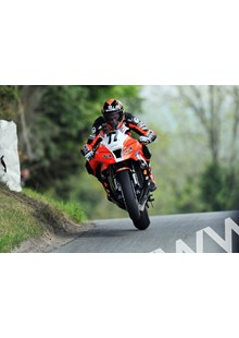 Ryan Farquhar Cookstown 100 2011 Blacks Jump