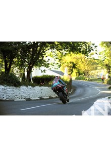 Conor Cummins TT 2011 Practice Barregarrow