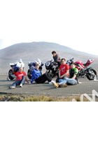 Heroes on the Mountain Course TT 2011