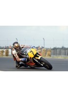 Barry Sheene 1979 British GP Acrylic