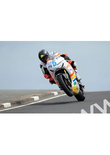 Bruce Anstey North West 200 2011 Black Hill