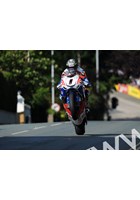 John McGuinness TT 2011 Ago's Leap Senior race