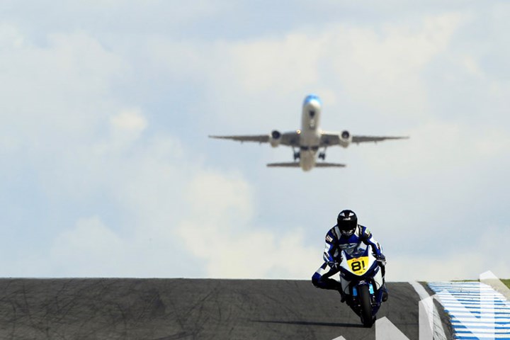 Graeme Gowland BSB 2011 Donington - click to enlarge