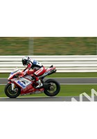 Carlos Checa SBK 2011 Silverstone