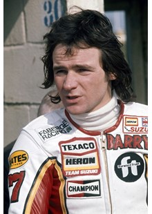 Barry Sheene Print