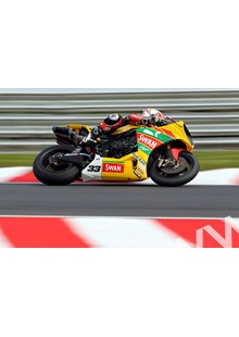 Tommy Hill BSB 2011 Surtees Bend