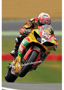 Tommy Hill BSB 2011 exiting Surtees