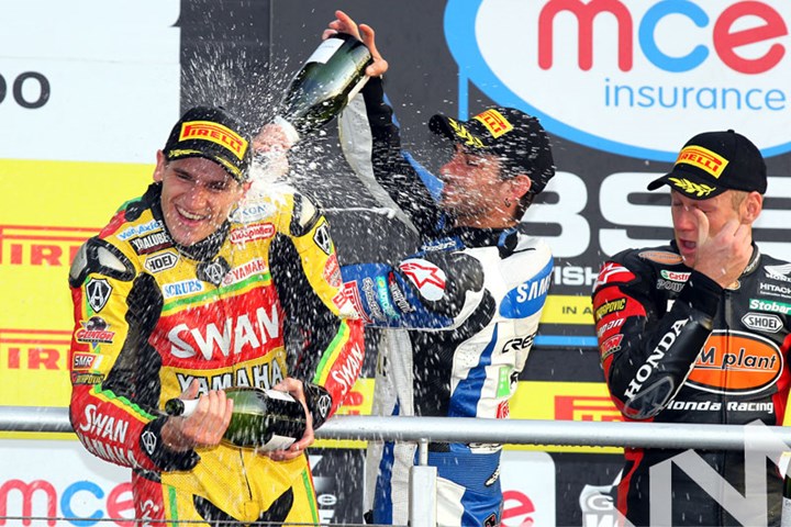 Tommy Hill BSB 2011 John Hopkins & Shane Byrne - click to enlarge