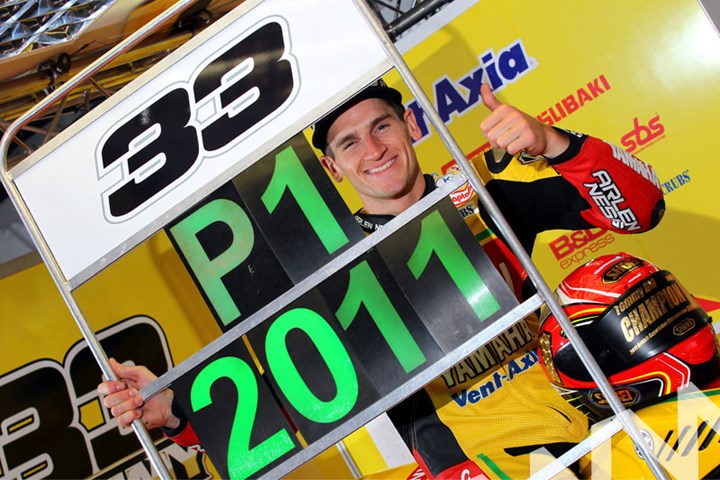 Tommy Hill BSB 2011 Champion (3) - click to enlarge
