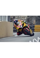 Ian Hutchinson Macau 2011