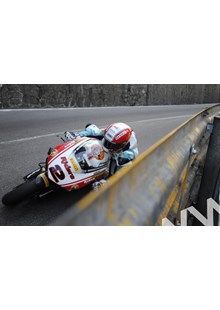 Michael Rutter Macau 2011