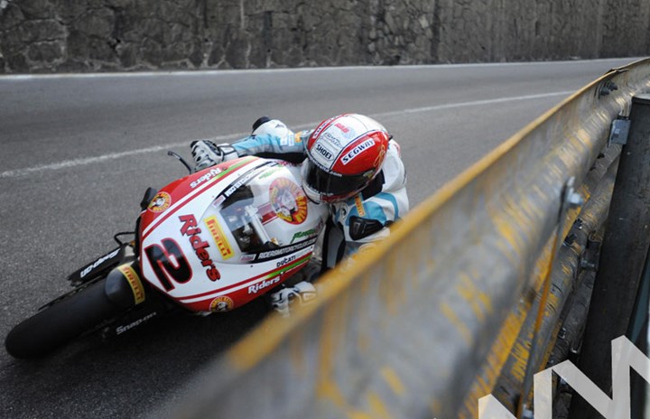 Michael Rutter Macau 2011 - click to enlarge