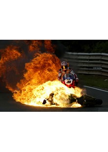 Nitro Noriyuki Haga Fireball 