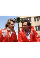 James Hunt Barry Sheene Print