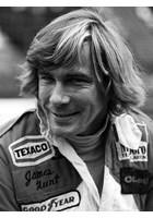 James Hunt 1978 Austria 
