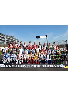 2012 BSB Riders Brands Hatch