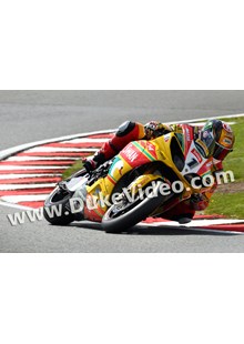 Tommy Hill (2) Oulton Park BSB 2012