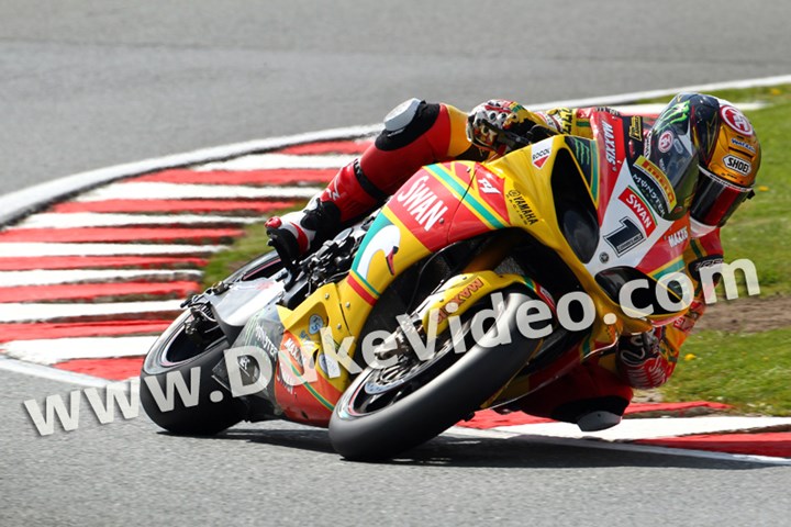 Tommy Hill (2) Oulton Park BSB 2012 - click to enlarge