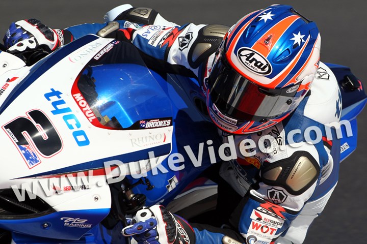 Josh Brookes Brands Hatch BSB 2012 - click to enlarge
