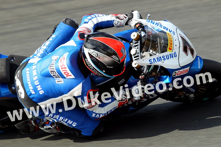 Michael Laverty (1) Oulton Park BSB 2012 - click to enlarge