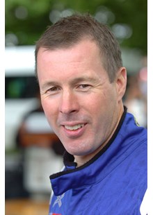 Colin Mcrae June 2007 Goodwood 