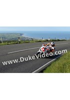 John McGuinness TT 2012 above Ramsey