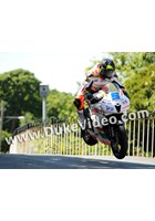 Bruce Anstey TT 2012 Ballaugh