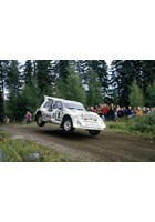 Per Eklund 1986 1000 Lakes 