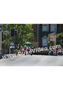 Cameron Donald Ryan Farquhar TT 2012 Kirk Michael