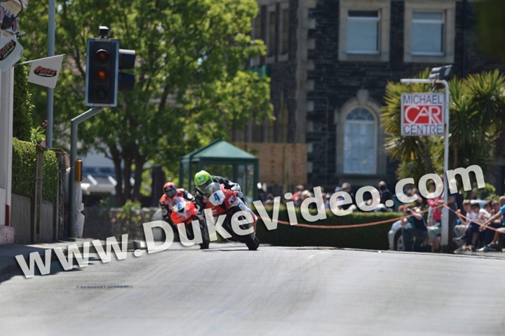 Cameron Donald Ryan Farquhar TT 2012 Kirk Michael - click to enlarge