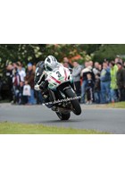 Michael Dunlop Grand Final Victory at Walderstown 2012