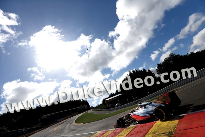 Lewis Hamilton into Eau Rouge 2012 - click to enlarge