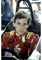 Ayrton Senna 1983 British Formula 3 Championship 