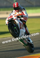 Marco Simoncelli British Grand Prix 2011