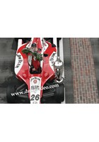 Dan Wheldon Indianapolis Motor Speedway 2005
